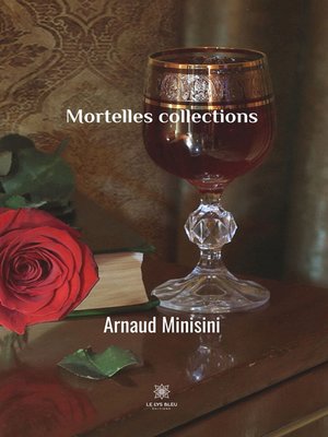 cover image of Mortelles collections